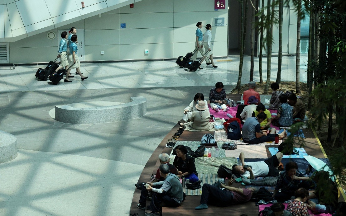 South Korea's Heat-Related Illness Cases Triple in a Decade as Climate Pressure Intensifies