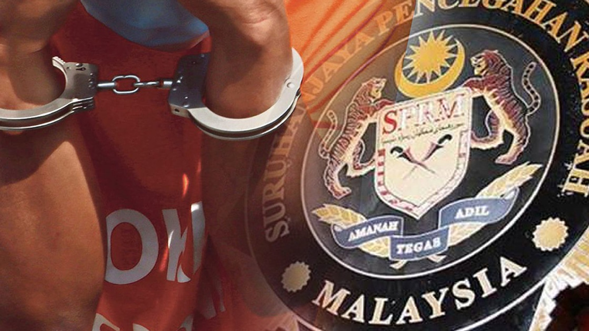 Project Manager Freed on MACC Bail in RM38,000 Graft Inquiry
