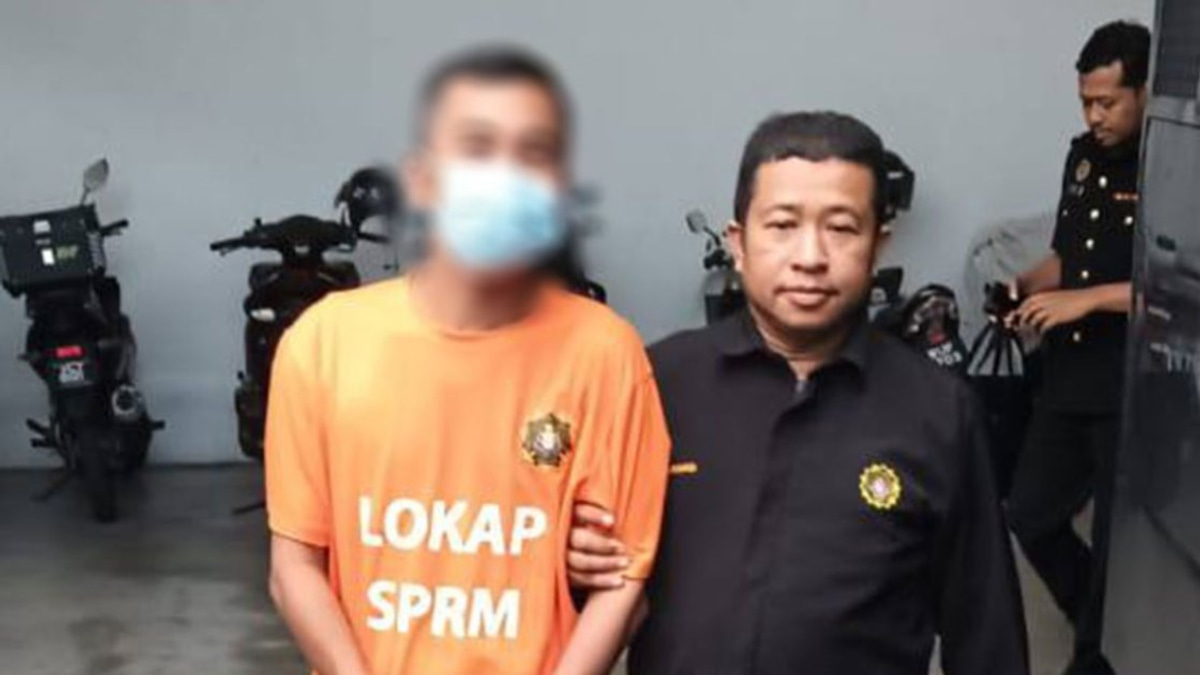Construction Project Manager Held in Kelantan over RM38,000 Bribery Allegations