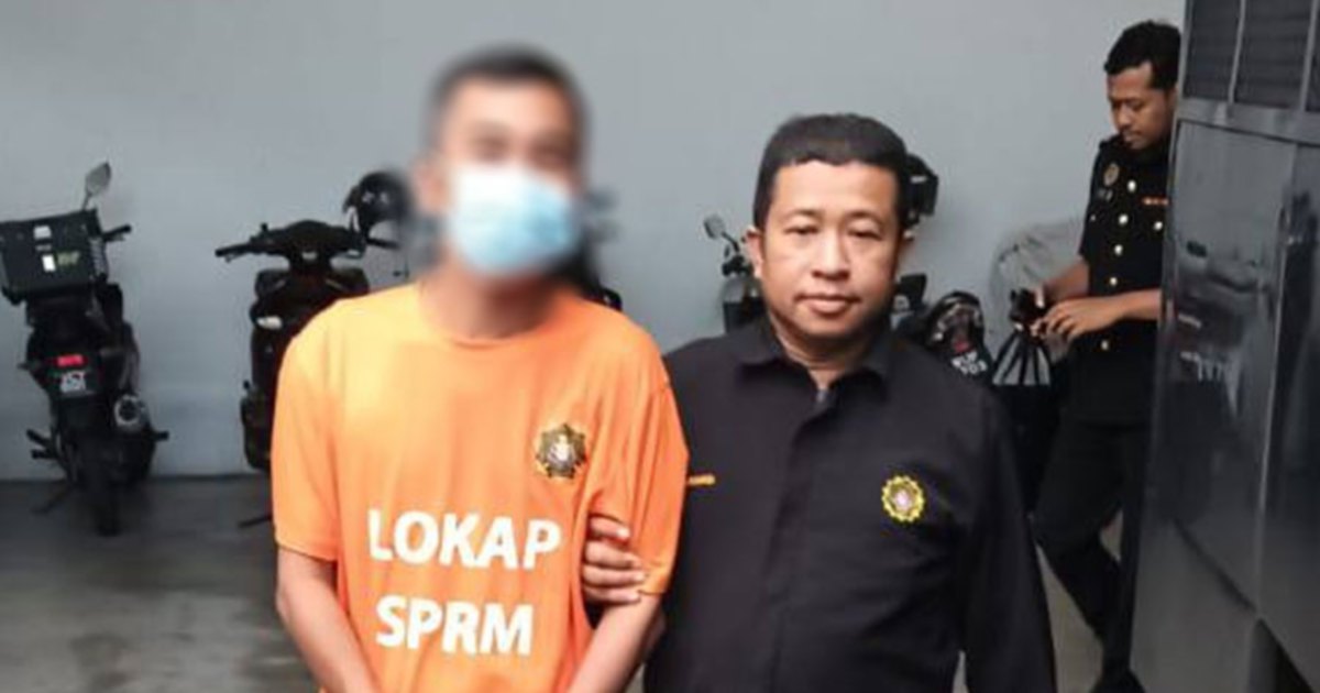 Construction Project Manager Held in Kelantan over RM38,000 Bribery Allegations