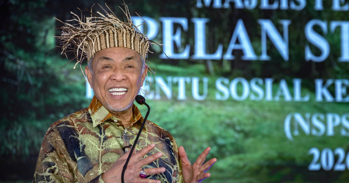 Zahid Grants Full Negotiating Authority to Melaka Chief Minister Ahead of State Election