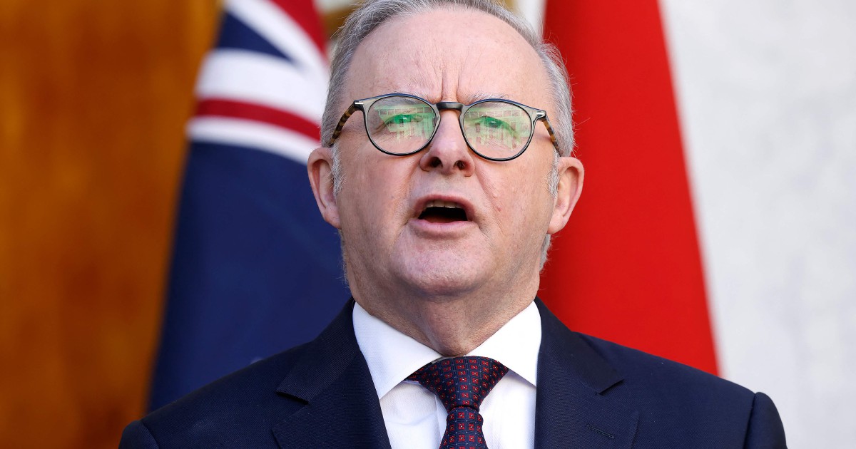 Australian PM Anthony Albanese Brushes Off Calls to Apologise Over Inappropriate Remarks on Japanese Gift