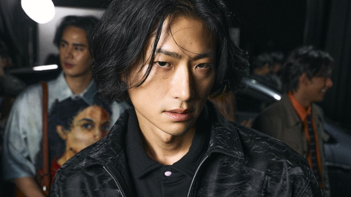 At 40, South Korean lawyer abandons litigation for unexpected modelling breakthrough
