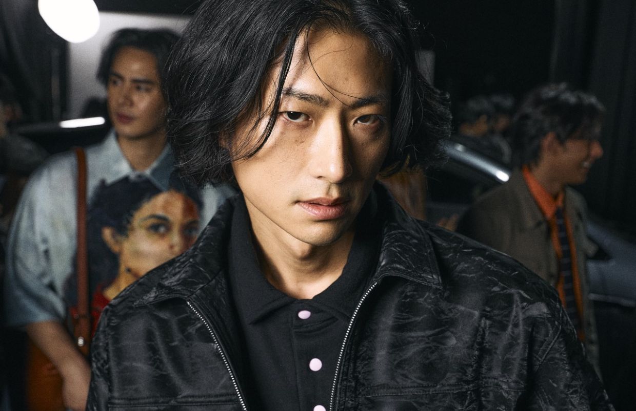 At 40, South Korean lawyer abandons litigation for unexpected modelling breakthrough