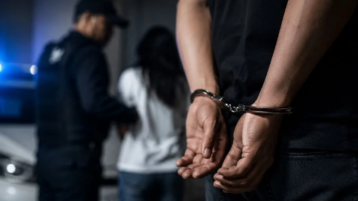 Woman and accomplice held for 14 days in staged kidnapping scheme investigation