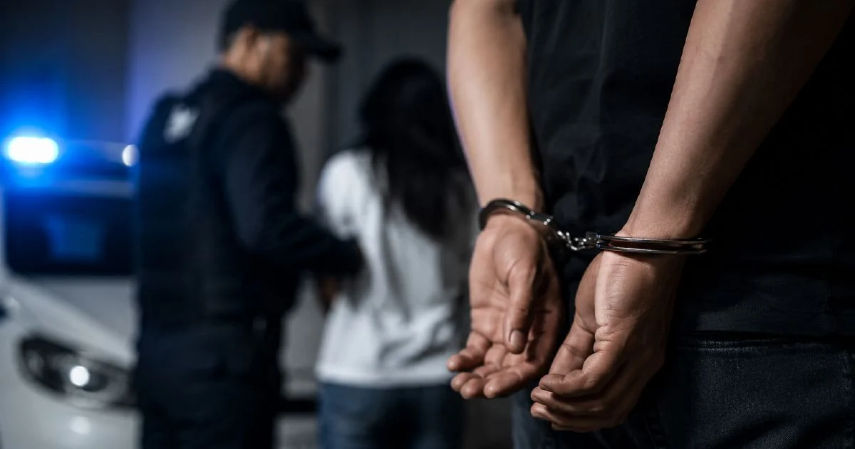 Woman and accomplice held for 14 days in staged kidnapping scheme investigation