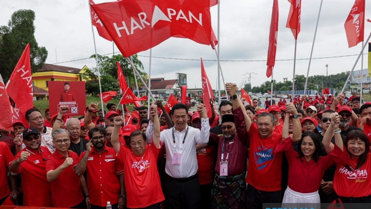 Four-Way Battle Shapes Up in Jeram Padang as Negeri Sembilan Polls Set for August