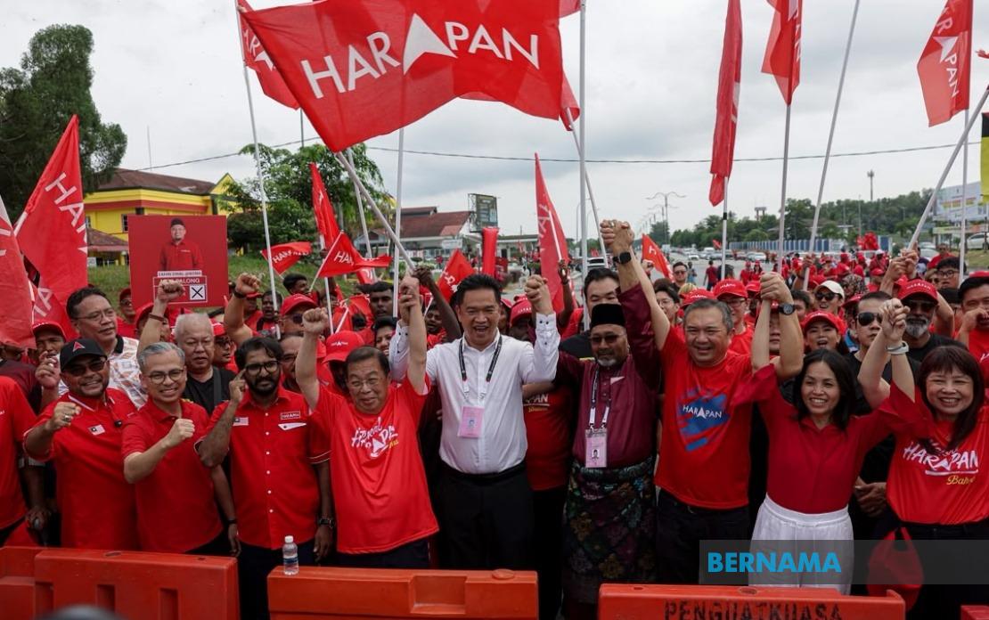 Four-Way Battle Shapes Up in Jeram Padang as Negeri Sembilan Polls Set for August
