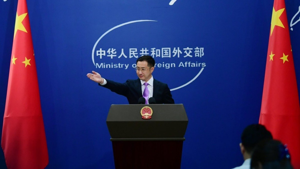 China Welcomes Anwar's Reaffirmation Of One-China Stance On Taiwan
