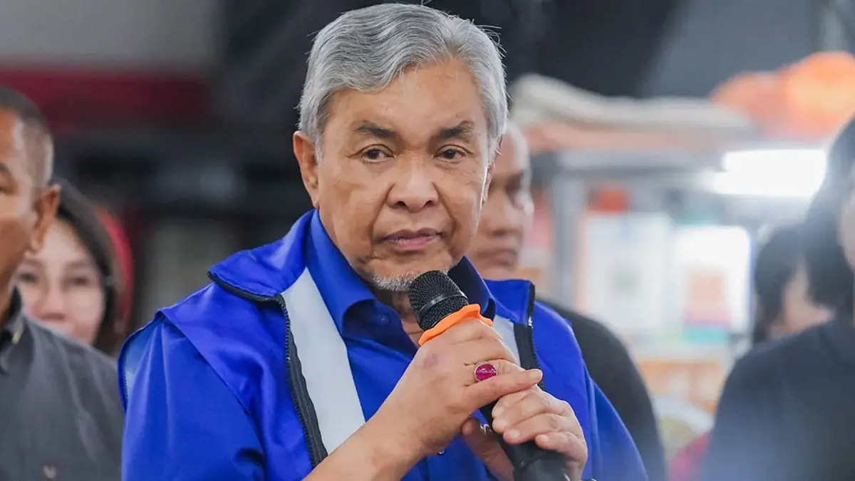 PAS backing for BN in Johor polls carries no weight in future partnership talks, warns Zahid