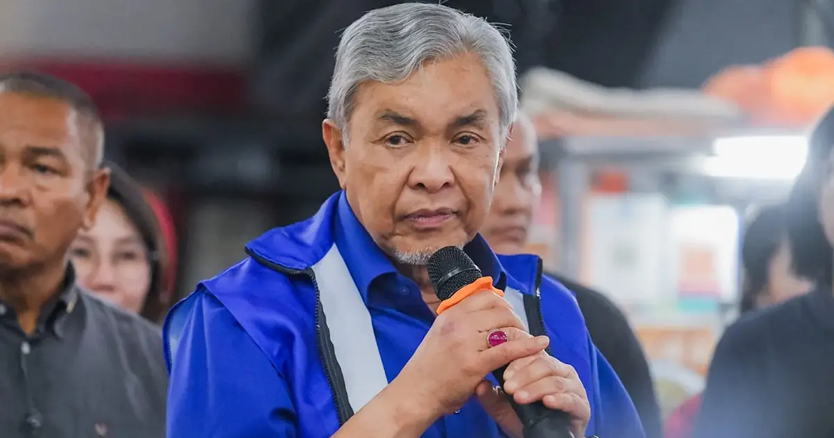 PAS backing for BN in Johor polls carries no weight in future partnership talks, warns Zahid