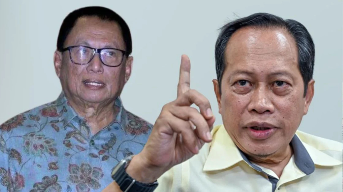 Building leaders requires patience and persistence, Ahmad Maslan tells party members