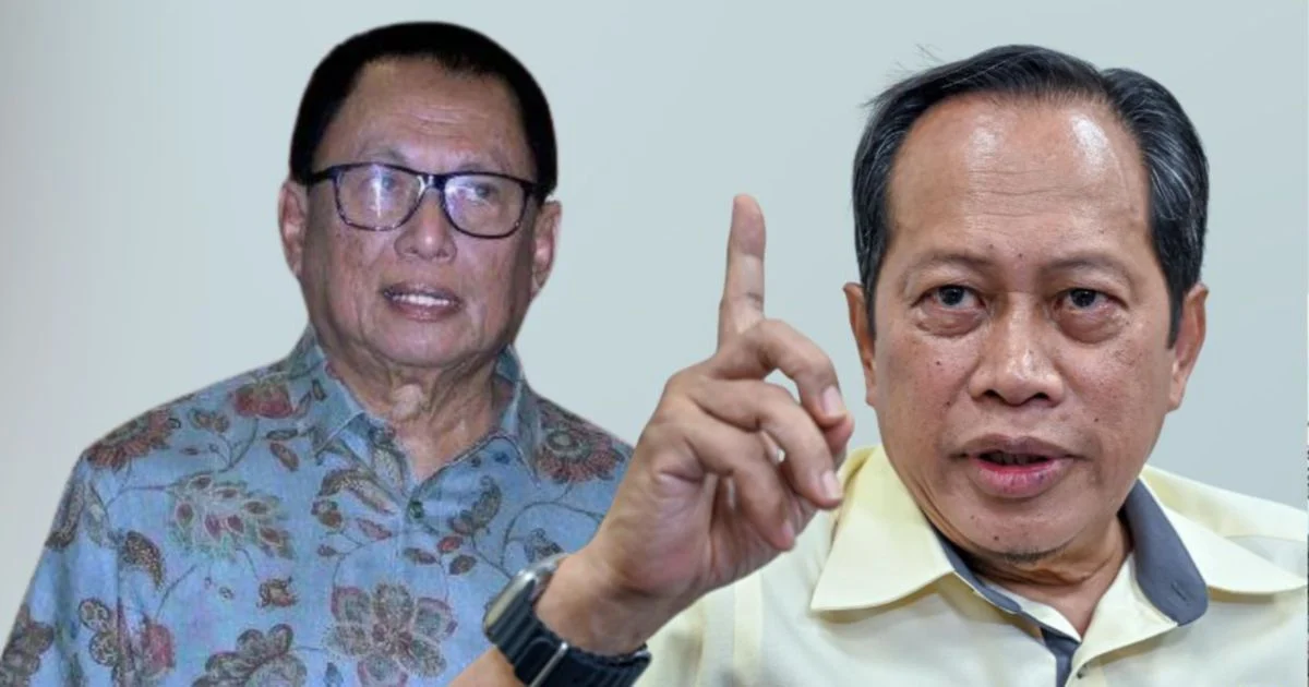 Building leaders requires patience and persistence, Ahmad Maslan tells party members