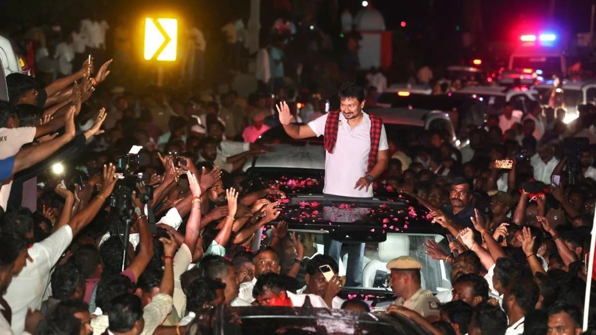 Tamil Nadu Opposition Leader Released on Bail After Arrest Over Actress Remarks
