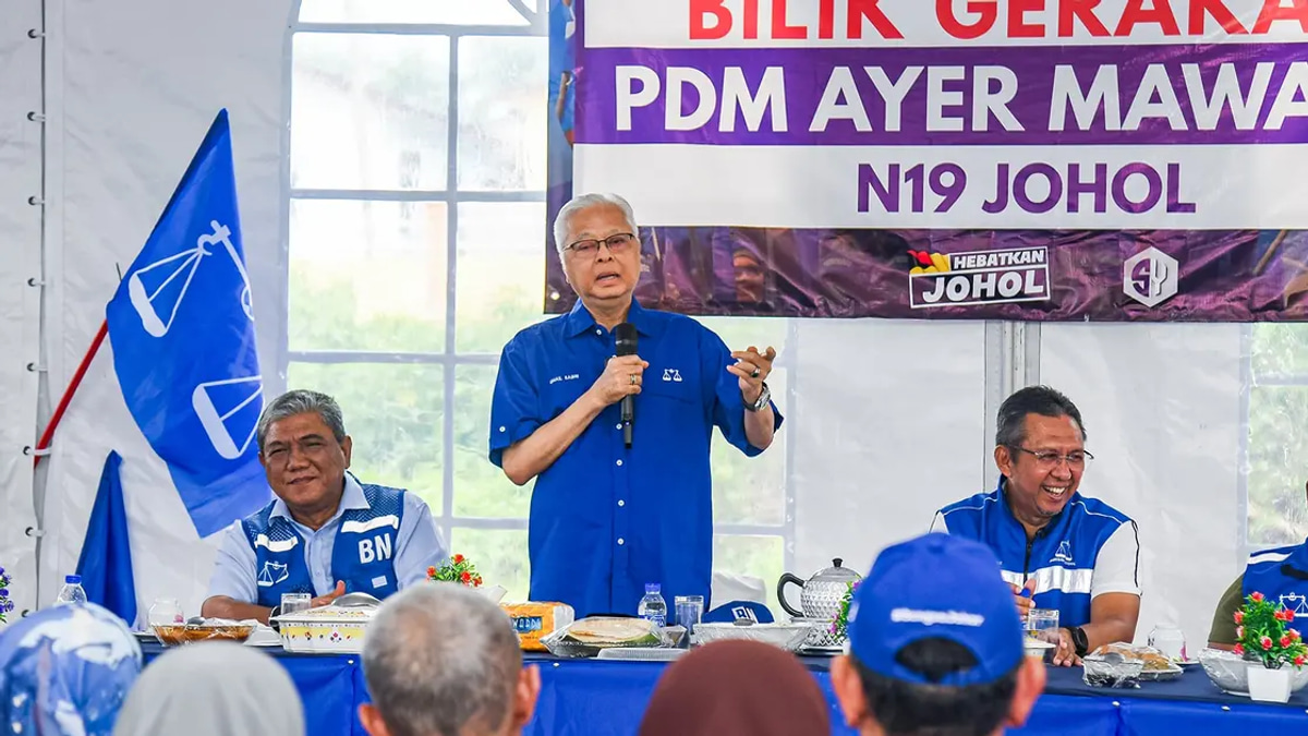 Strong Negeri Sembilan Result Could Cement BN-PN Coalition Blueprint for 2028 Election, Says Ismail Sabri