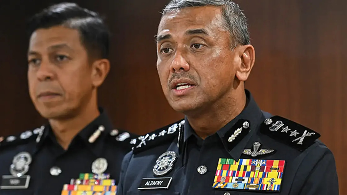Man detained over social media post deemed insulting to Negeri Sembilan rulers