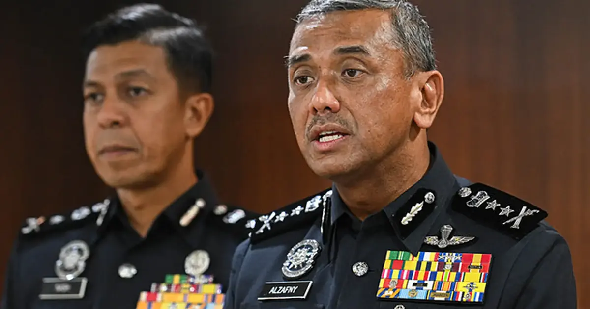 Man detained over social media post deemed insulting to Negeri Sembilan rulers