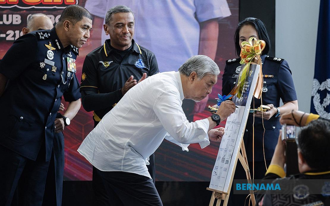 Melaka Election Strategy Demands Tailored Coalition Approach, Says BN Chair Ahmad Zahid