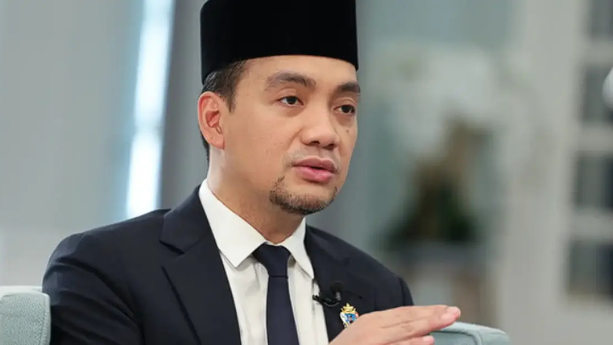 Johor Menteri Besar Defends Royal Assent as Constitutional Necessity