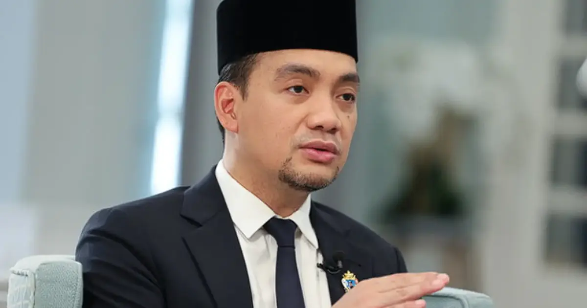 Johor Menteri Besar Defends Royal Assent as Constitutional Necessity