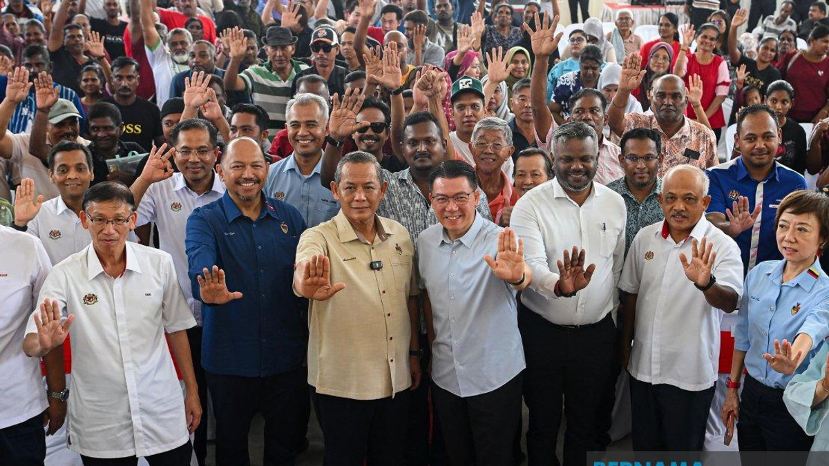 Over 93,000 First-time Homebuyers Benefit From SJKP Housing Scheme