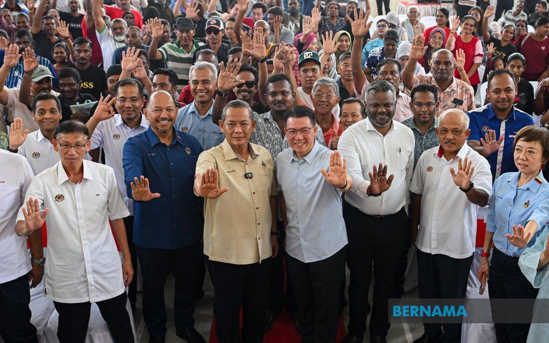 Over 93,000 First-time Homebuyers Benefit From SJKP Housing Scheme