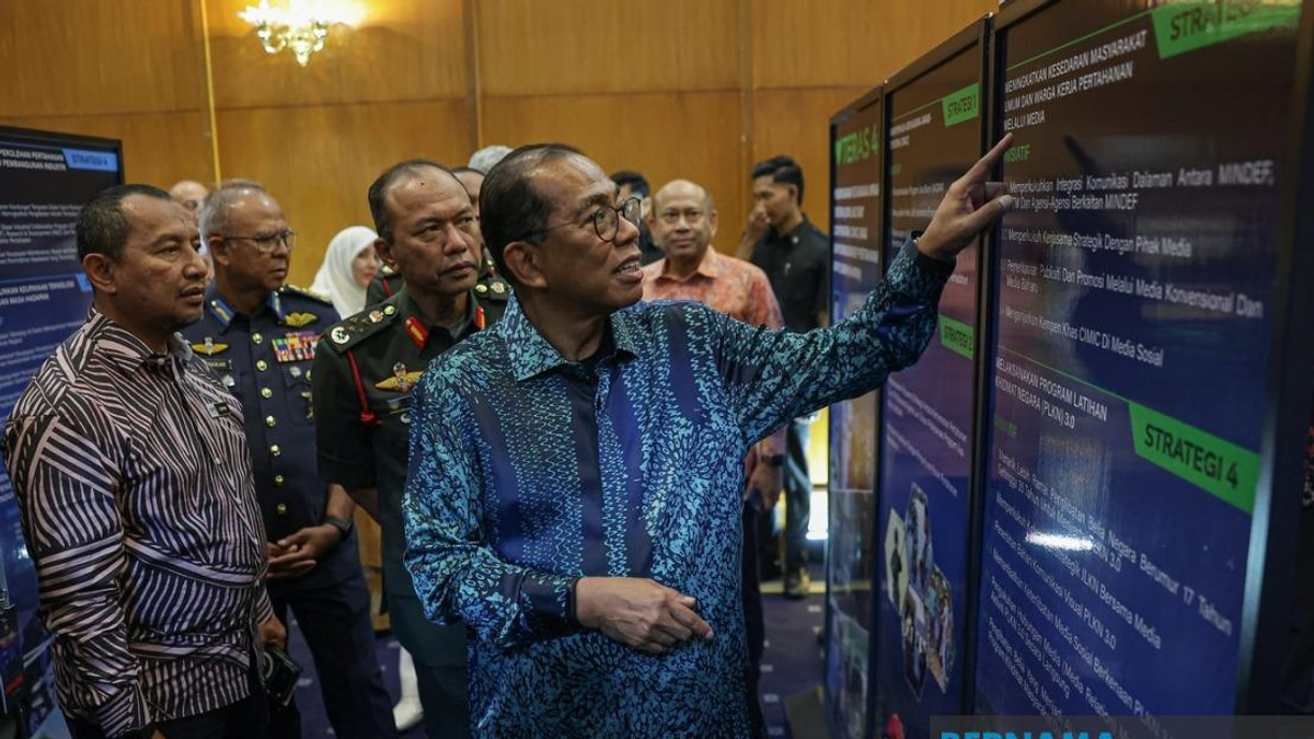 Malaysia Launches Defence Strategic Plan and Capacity Blueprint to Strengthen National Security Posture