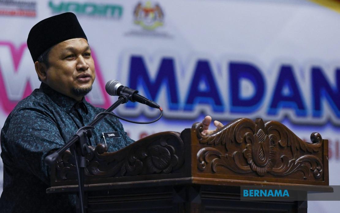 YADIM Backs Government Push to Accredit Online Islamic Preachers