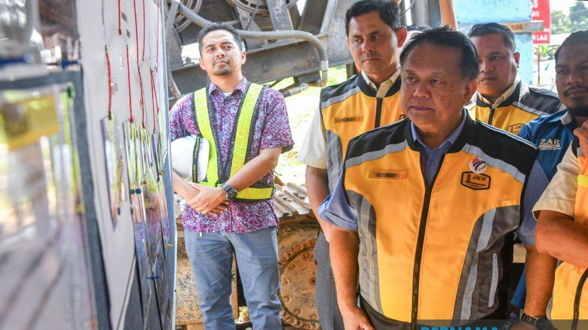 Works Ministry Tackles 50 Delayed Projects as Part of Infrastructure Push