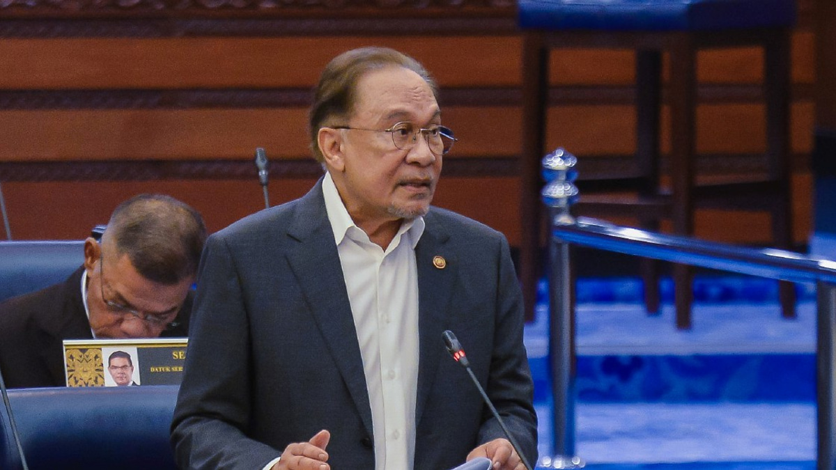 Putrajaya in talks to boost Sarawak's MA63 special grant, Anwar confirms