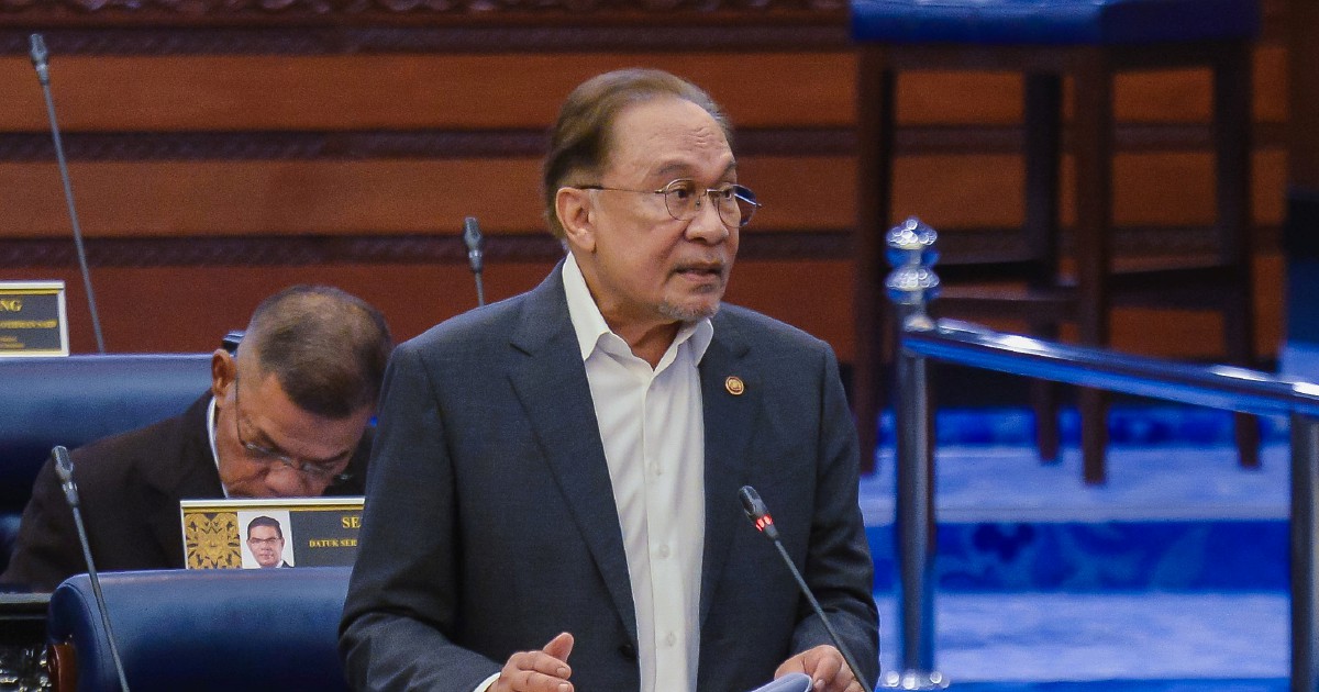 Putrajaya in talks to boost Sarawak's MA63 special grant, Anwar confirms
