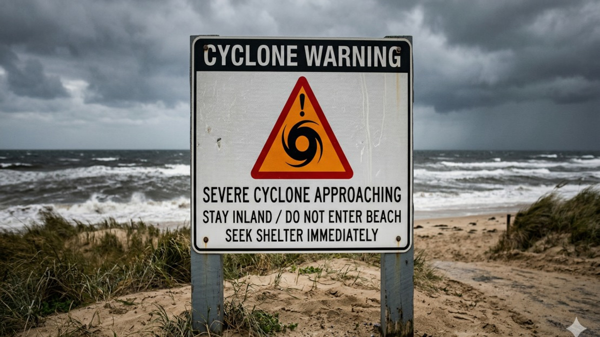 Latvia Braces for Severe Flooding as Cyclone Approaches Baltic Nation