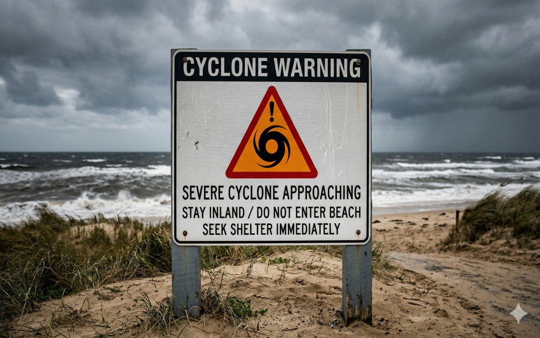Latvia Braces for Severe Flooding as Cyclone Approaches Baltic Nation