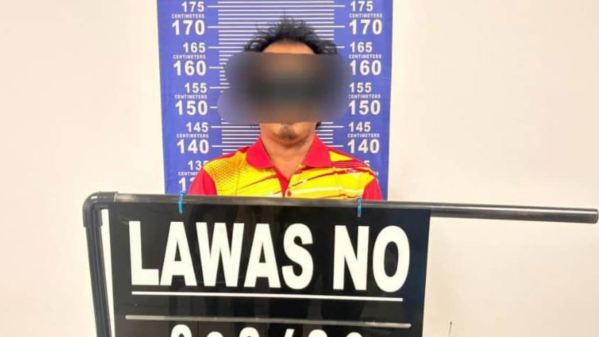 Man Held After Fleeing to Kota Kinabalu Following Lawas Parang Attack