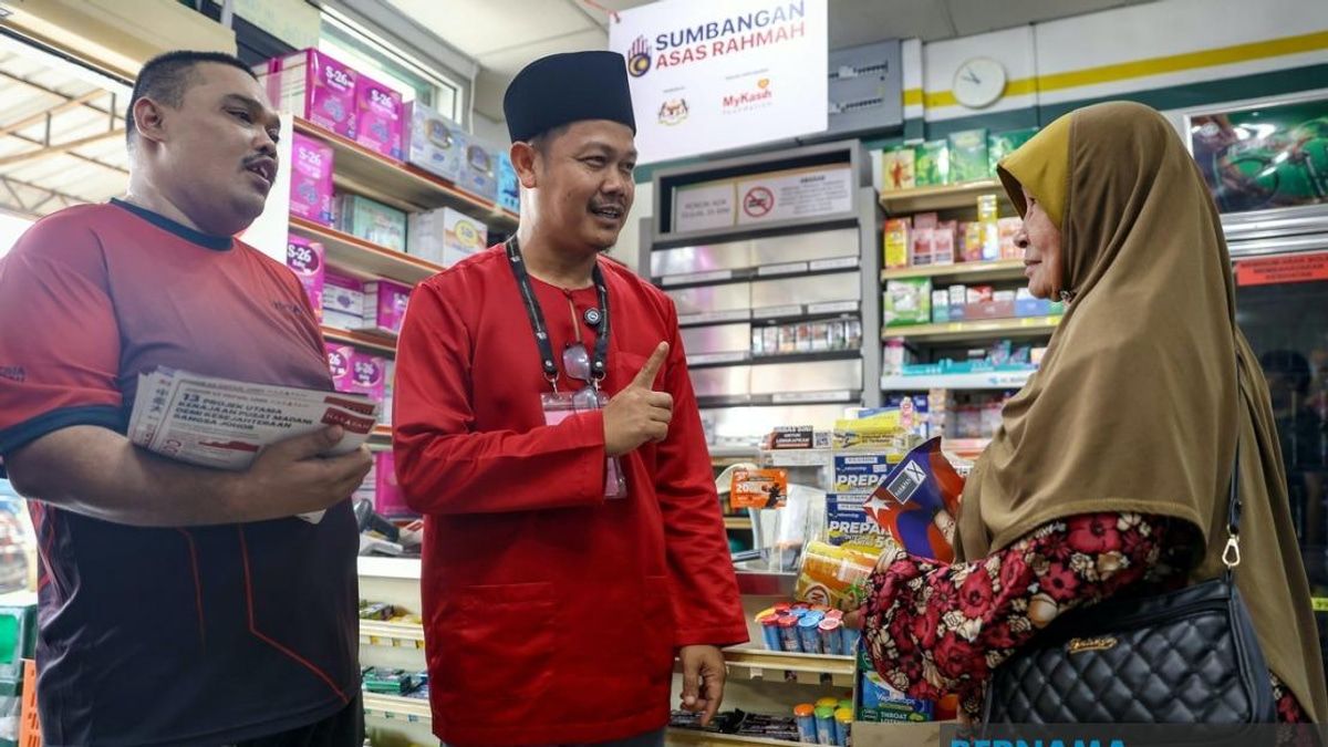 Pulai Sebatang Race Pits PH's Growth Vision Against BN's Track Record