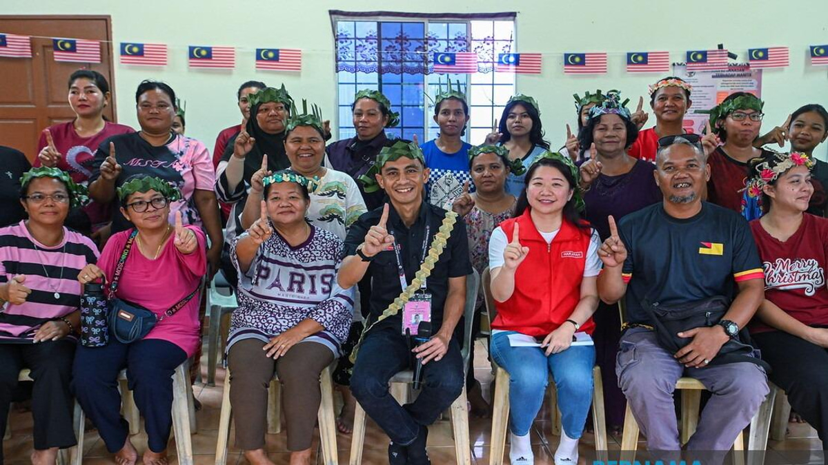 Orang Asli Development Central to Ahmad Faez's Labu Campaign Strategy