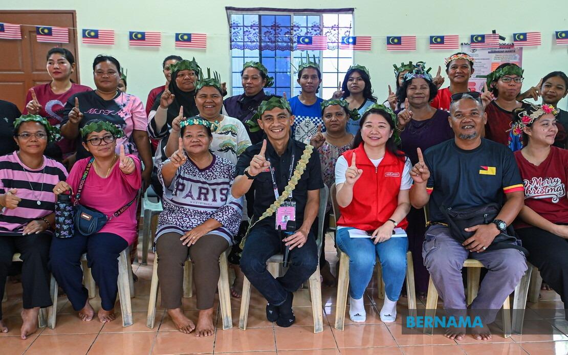 Orang Asli Development Central to Ahmad Faez's Labu Campaign Strategy