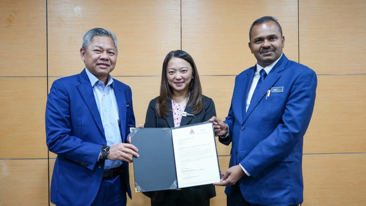 Hannah Yeoh Congratulates Thiyagaraj on KL City Advisory Board Role