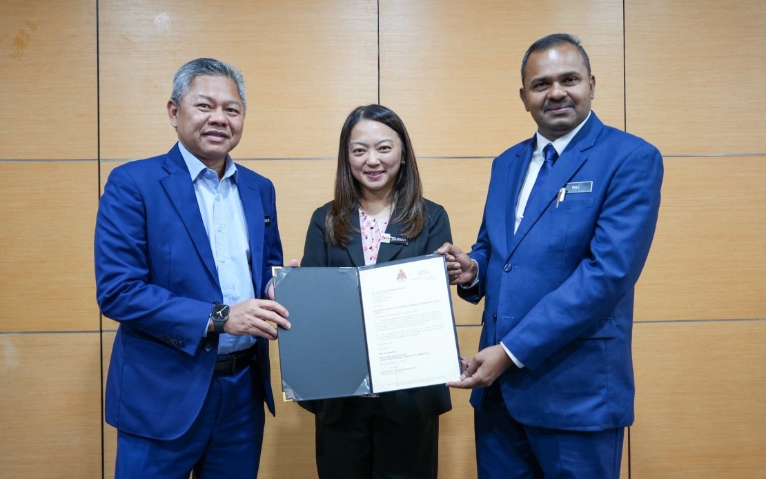 Hannah Yeoh Congratulates Thiyagaraj on KL City Advisory Board Role