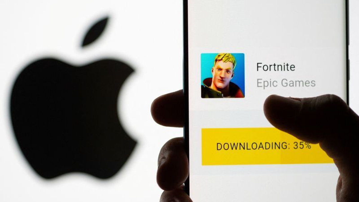US Supreme Court to hear Apple's appeal in Epic Games contempt case