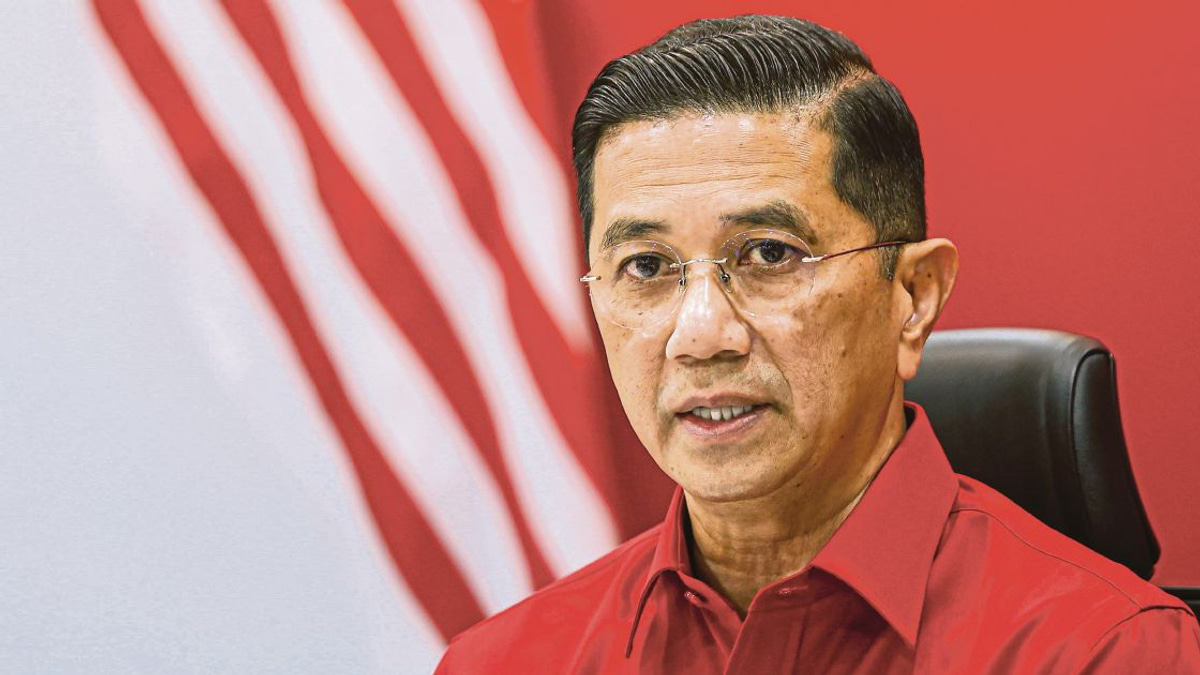 Bersatu Denies It Has Quit Perikatan Nasional Despite Muhyiddin's Coalition Move