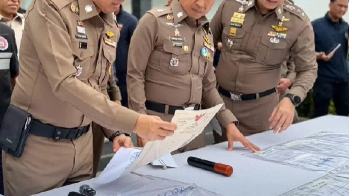 Thailand Intensifies Foreign Property Nominee Crackdown with Hua Hin Arrests