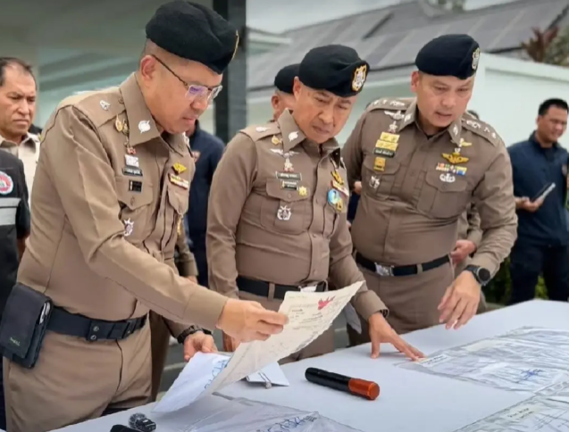 Thailand Intensifies Foreign Property Nominee Crackdown with Hua Hin Arrests