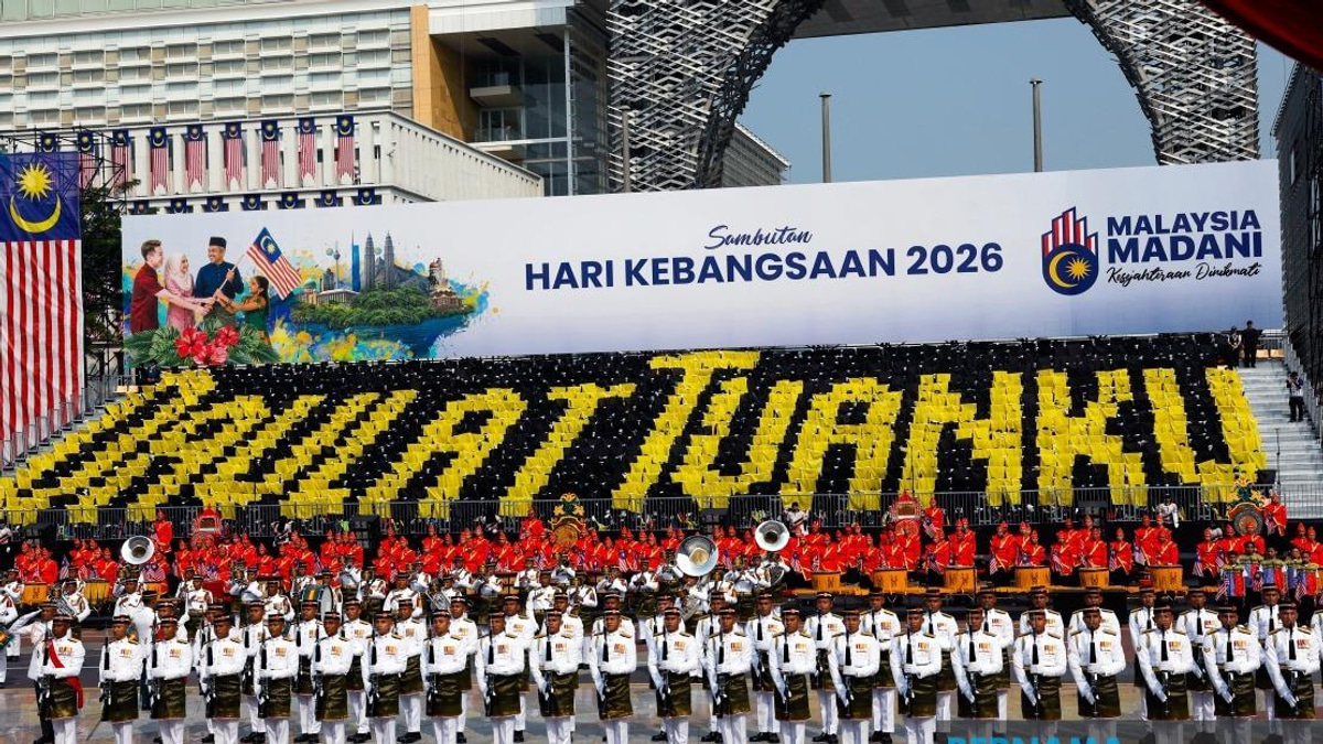 Dataran Putrajaya Set for Spectacle of National Pride as Malaysia Marks 69th Independence Day