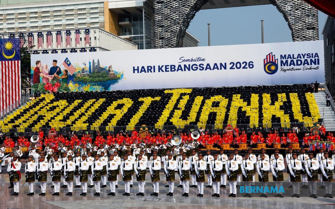 Dataran Putrajaya Set for Spectacle of National Pride as Malaysia Marks 69th Independence Day