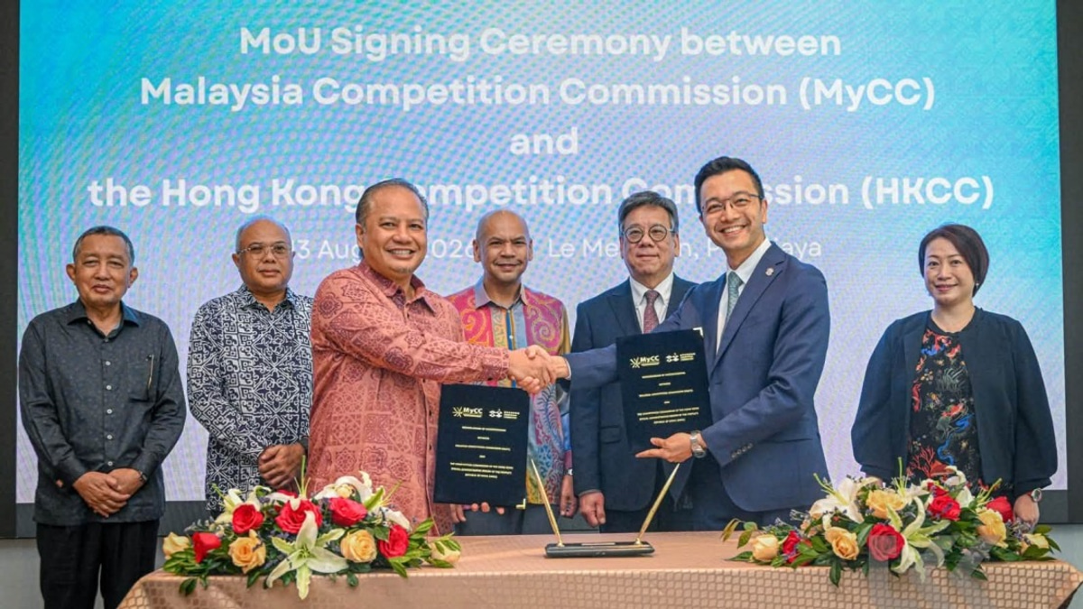 Malaysia and Hong Kong Deepen Competition Law Enforcement Ties with New Agreement