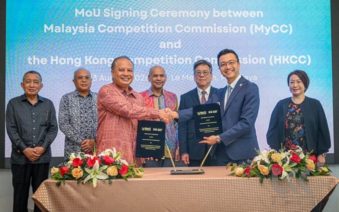 Malaysia and Hong Kong Deepen Competition Law Enforcement Ties with New Agreement