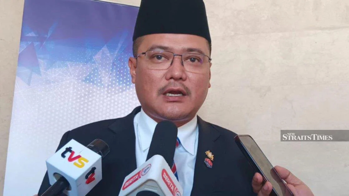 Johor BN Rejects Puad's Palace Accusations as Baseless and Irresponsible