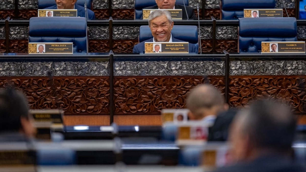 Zahid Urges Accountability To Follow TH Criticism, Warns Against Baseless Allegations