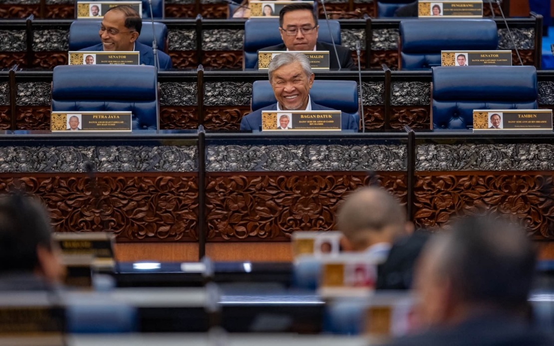 Zahid Urges Accountability To Follow TH Criticism, Warns Against Baseless Allegations